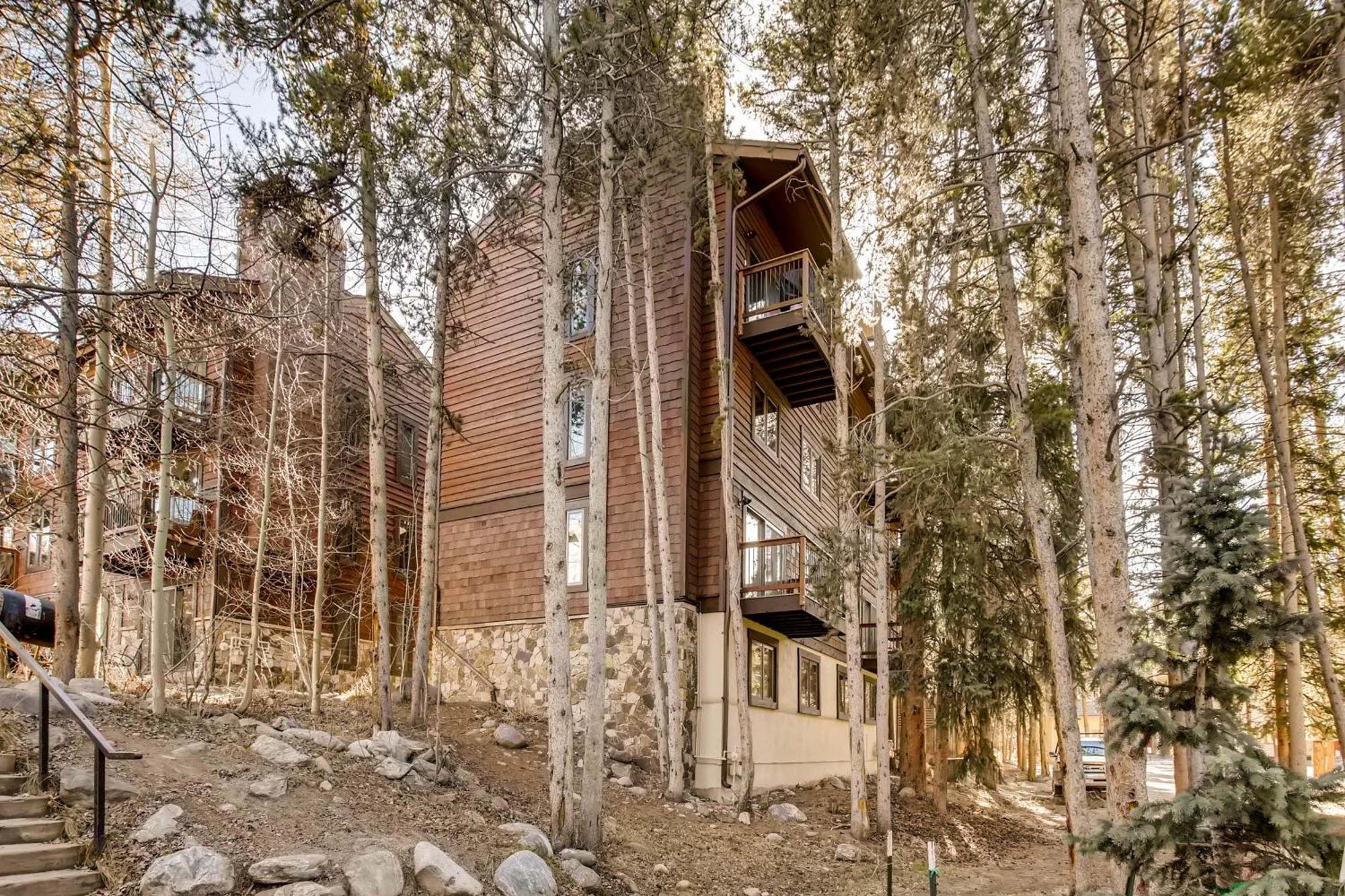 Beautiful Townhome Short Walk To Slopes And Town - Lw01 Брекънридж Екстериор снимка